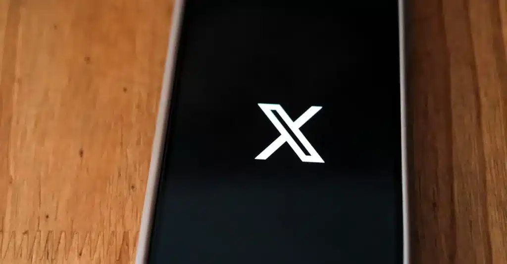 X (Twitter) Logo